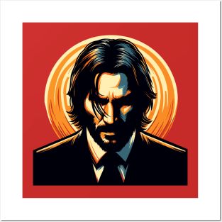 John Wick 5 Posters and Art